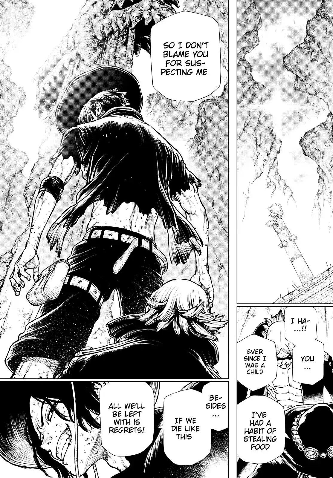 ManhwaFull Chapter 991.5