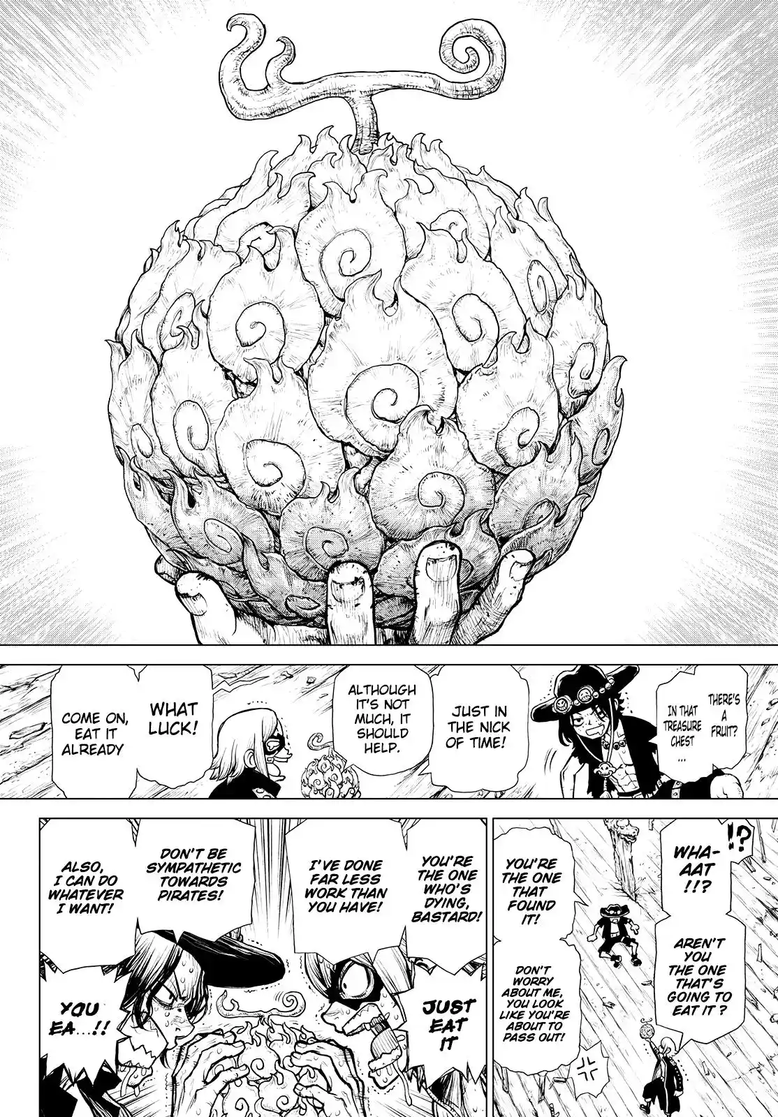 ManhwaFull Chapter 991.5