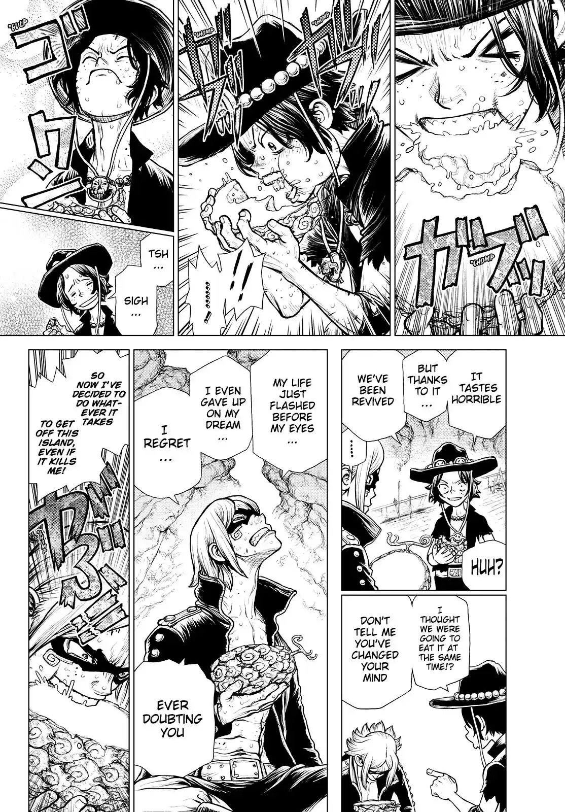 ManhwaFull Chapter 991.5