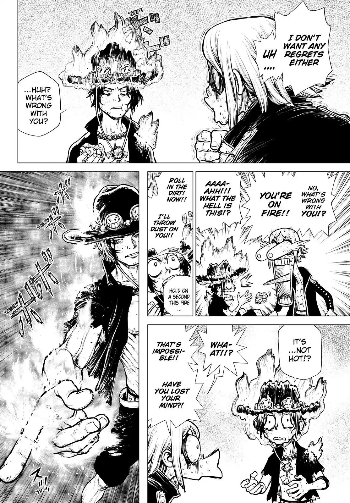 ManhwaFull Chapter 991.5