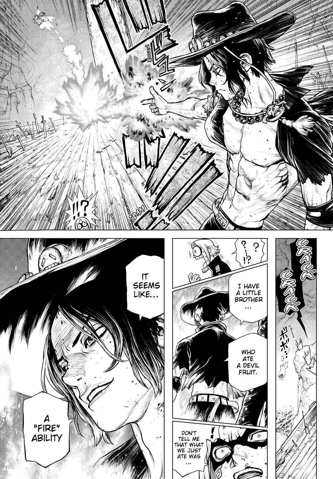 ManhwaFull Chapter 991.5