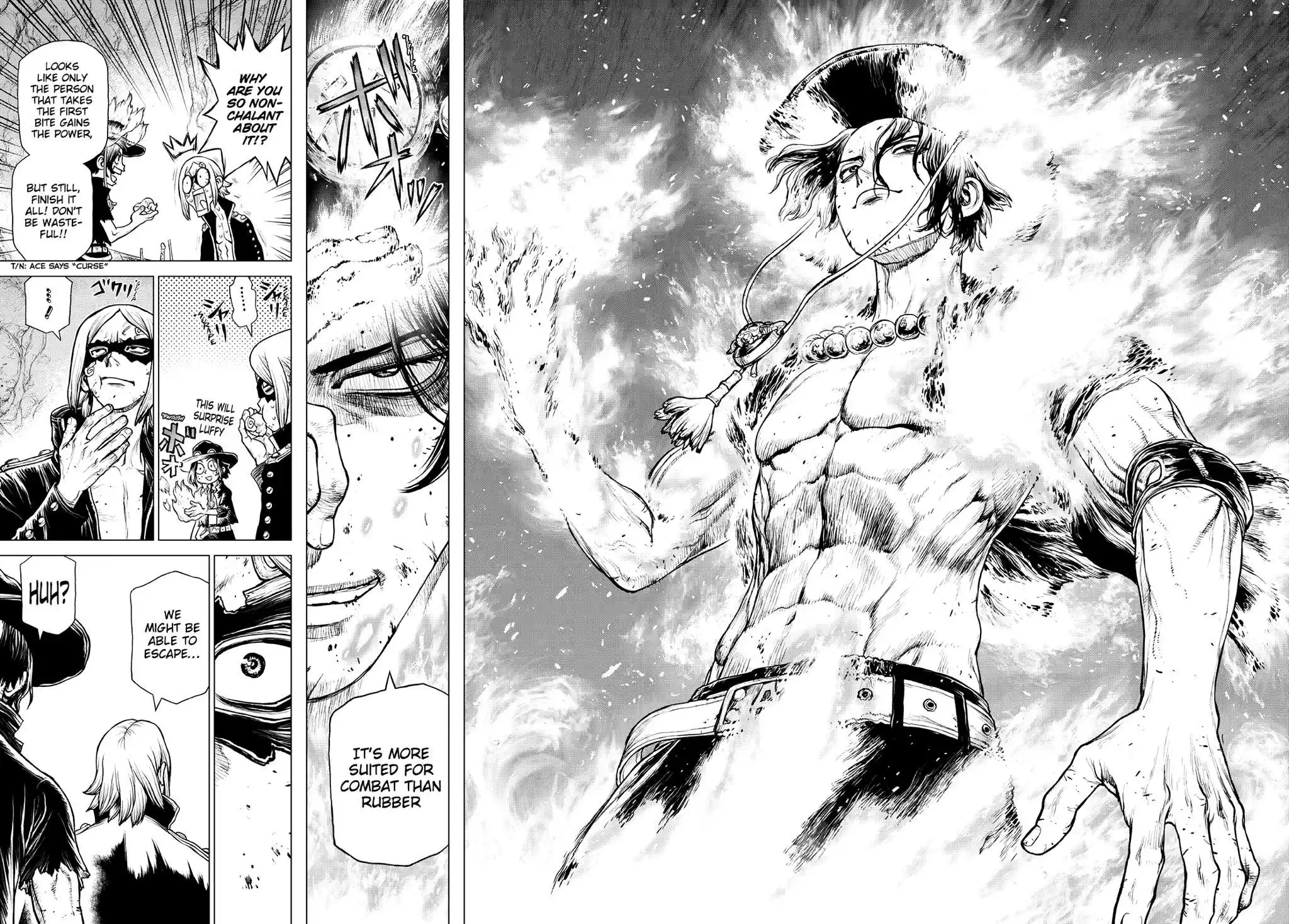 ManhwaFull Chapter 991.5