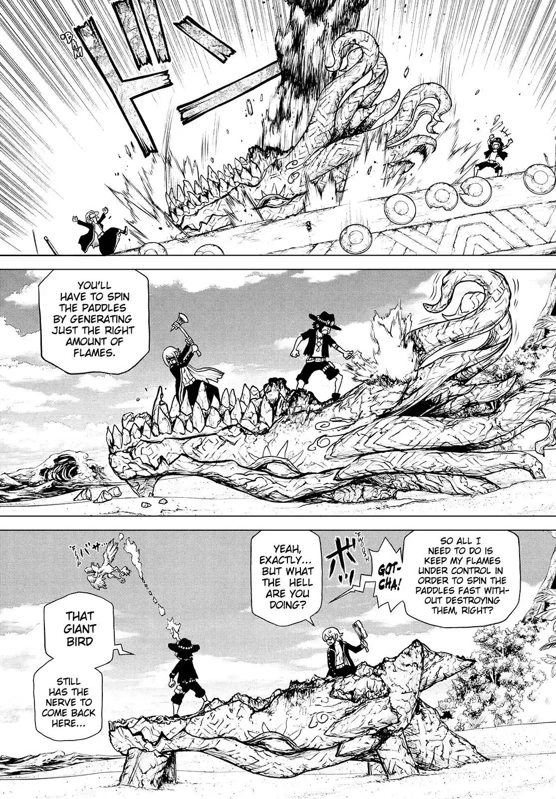 ManhwaFull Chapter 991.5