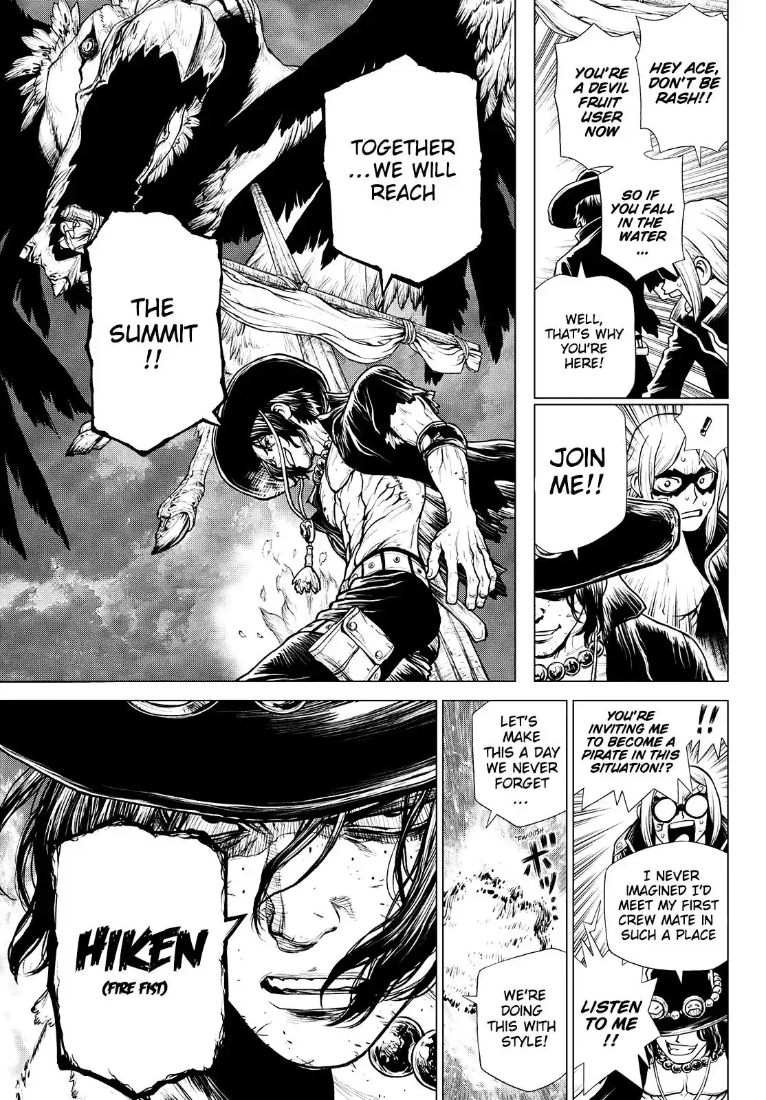 ManhwaFull Chapter 991.5