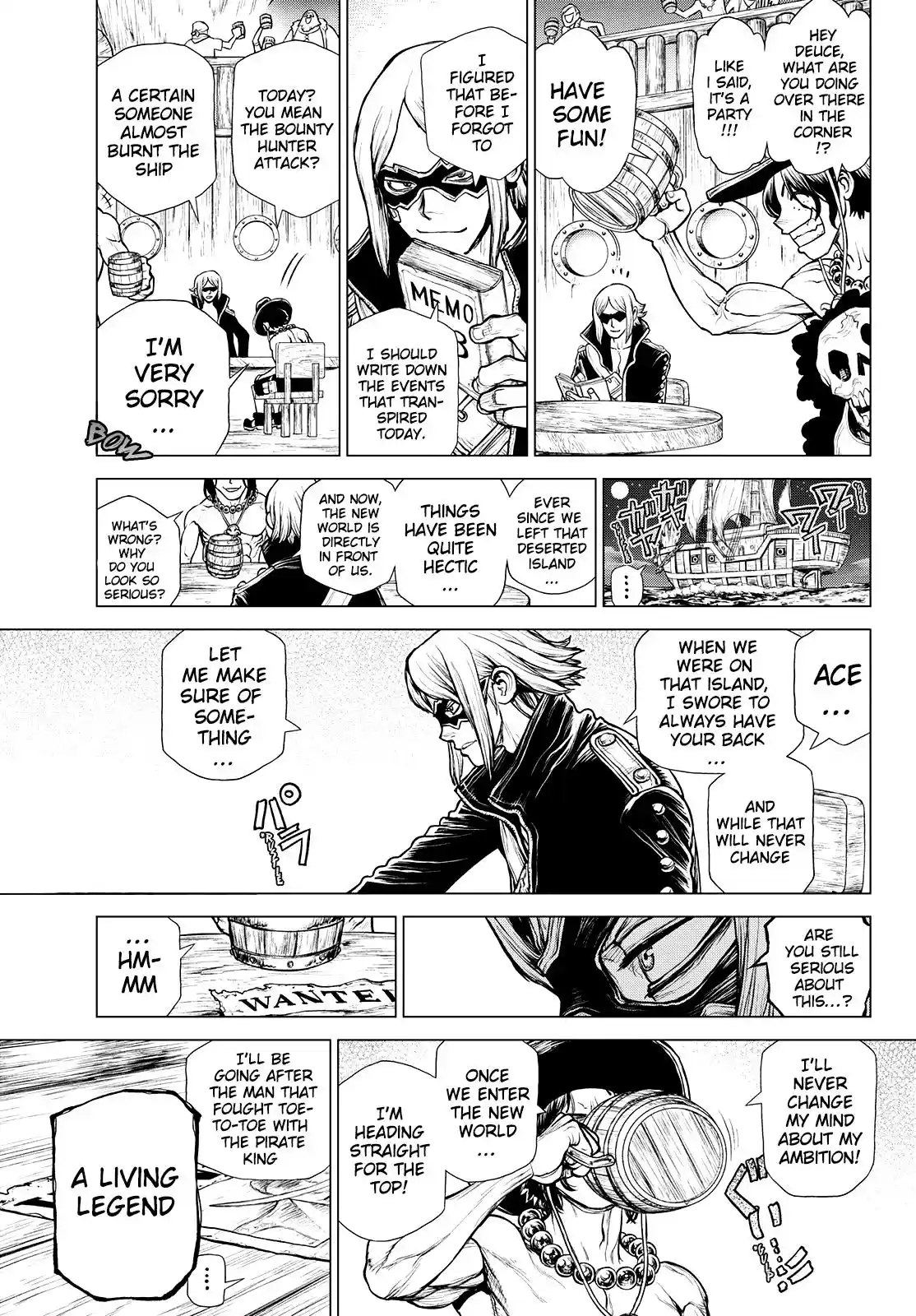 ManhwaFull Chapter 991.5