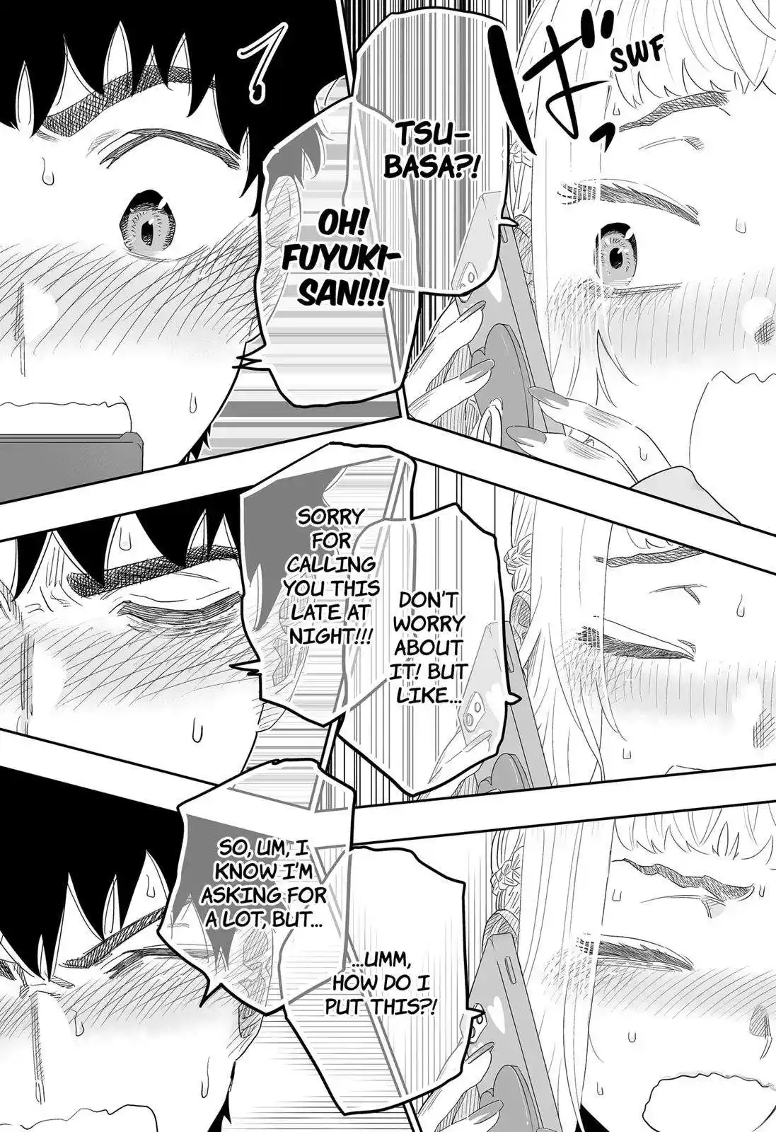 ManhwaFull Chapter 99.2