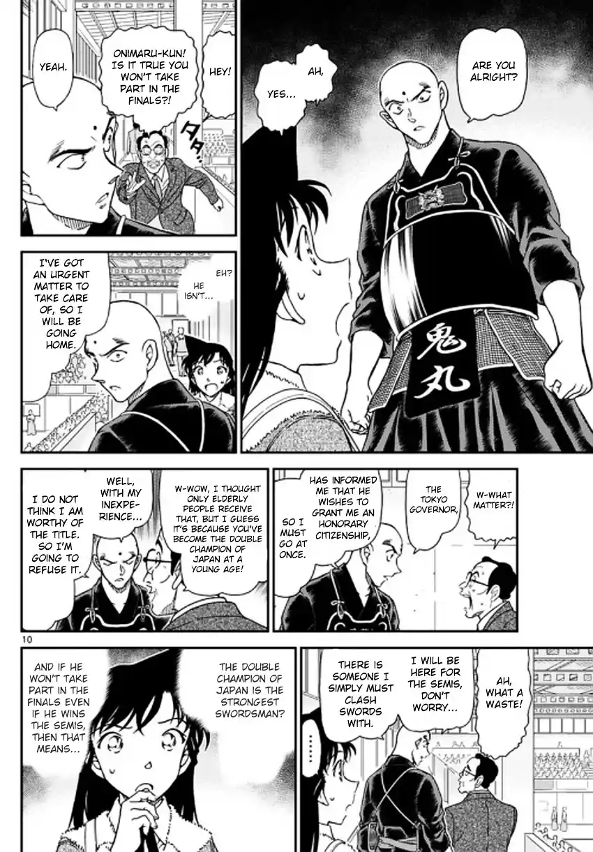 ManhwaFull Chapter 992