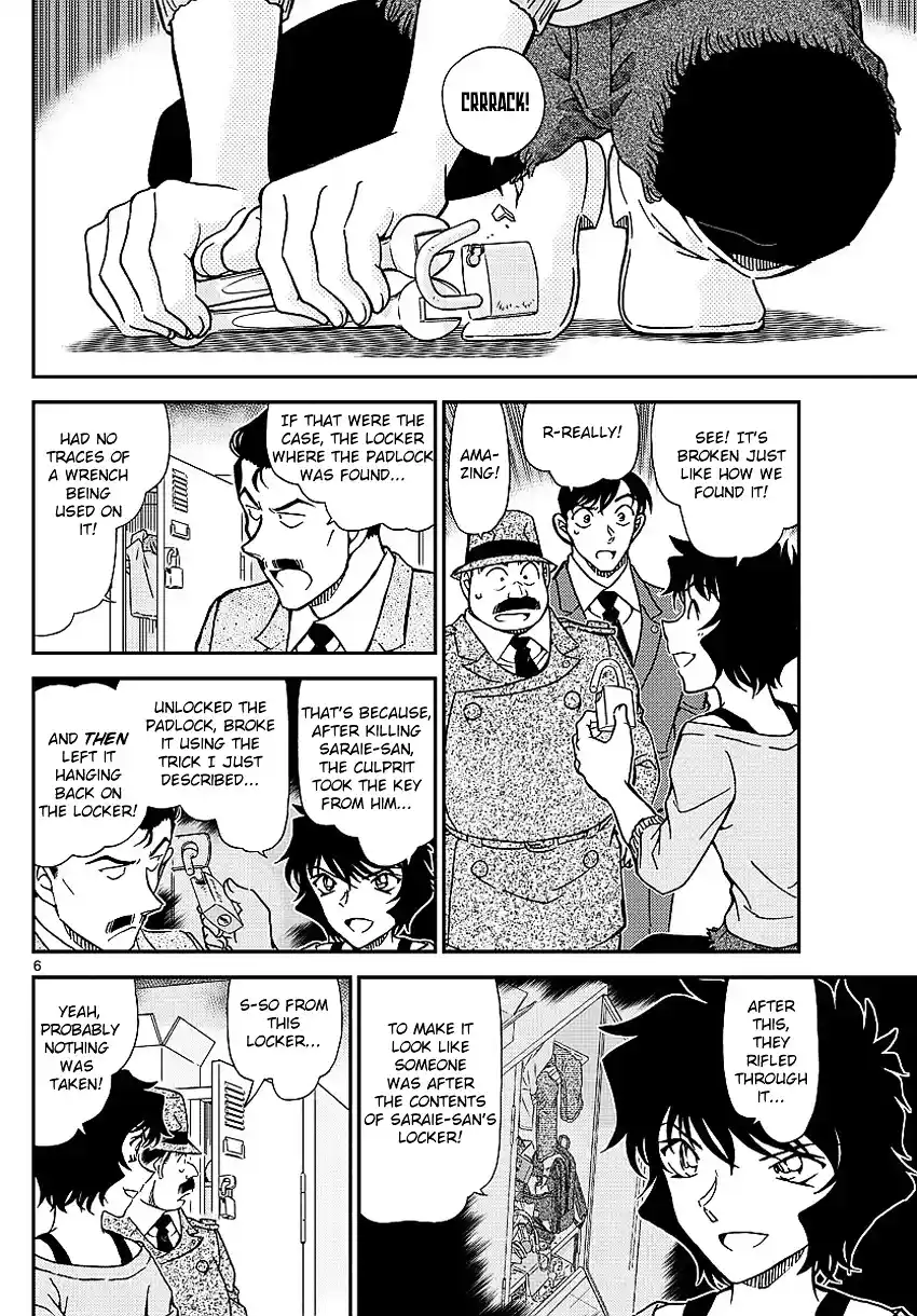 ManhwaFull Chapter 996