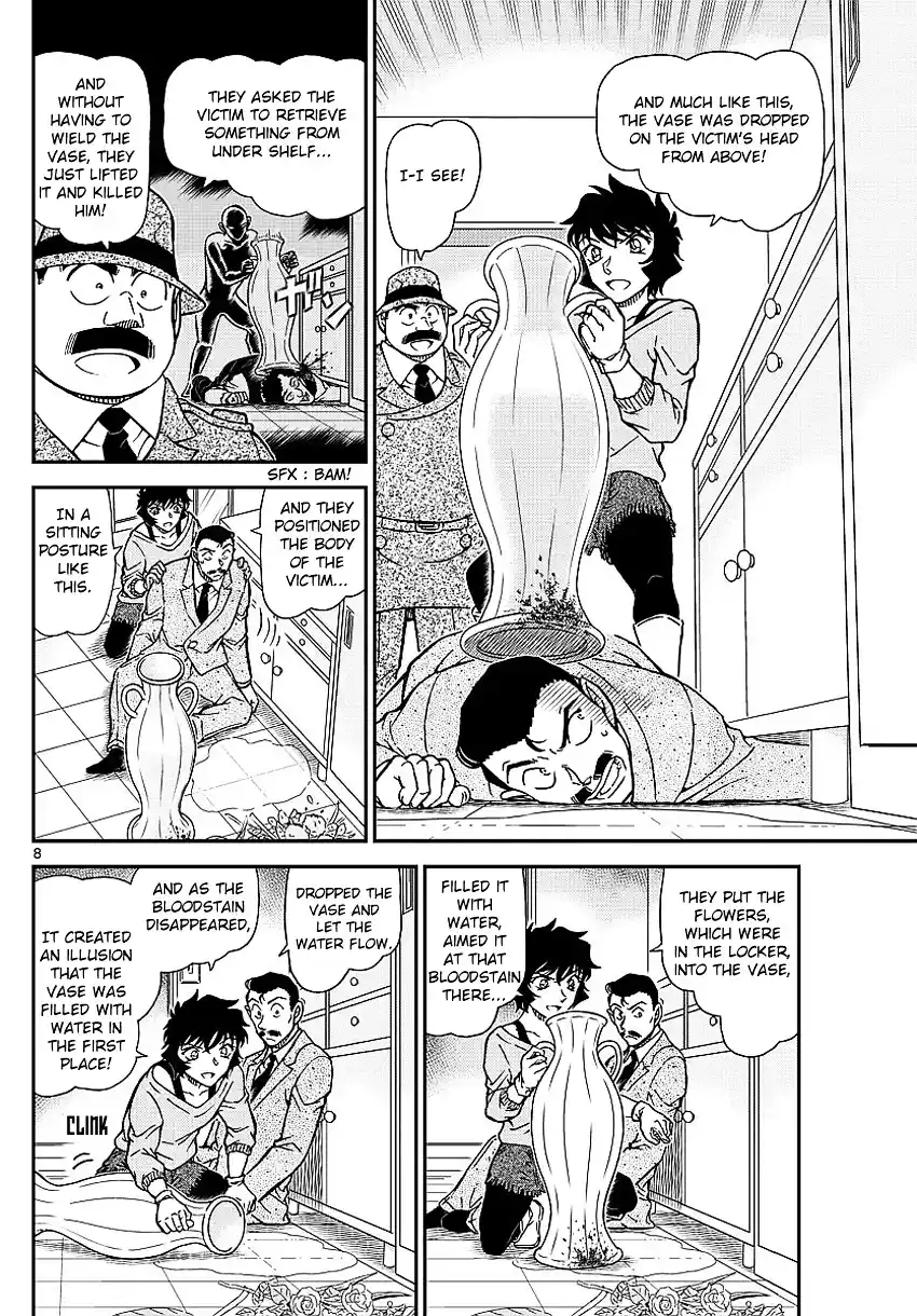 ManhwaFull Chapter 996