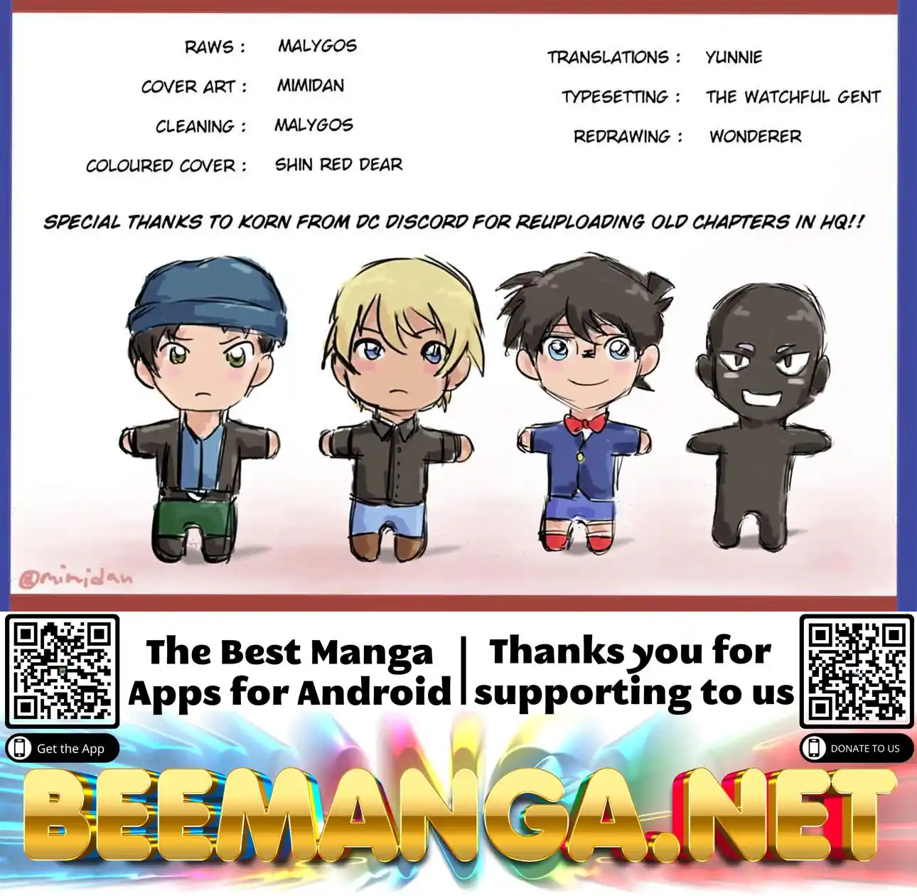 ManhwaFull Chapter 998