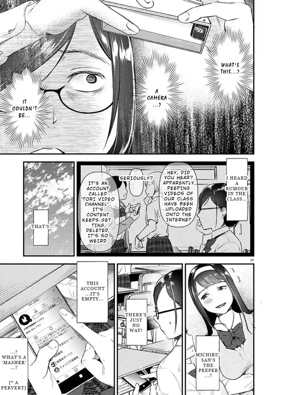 ManhwaFull Chapter Ura Account JyoshiCase 1