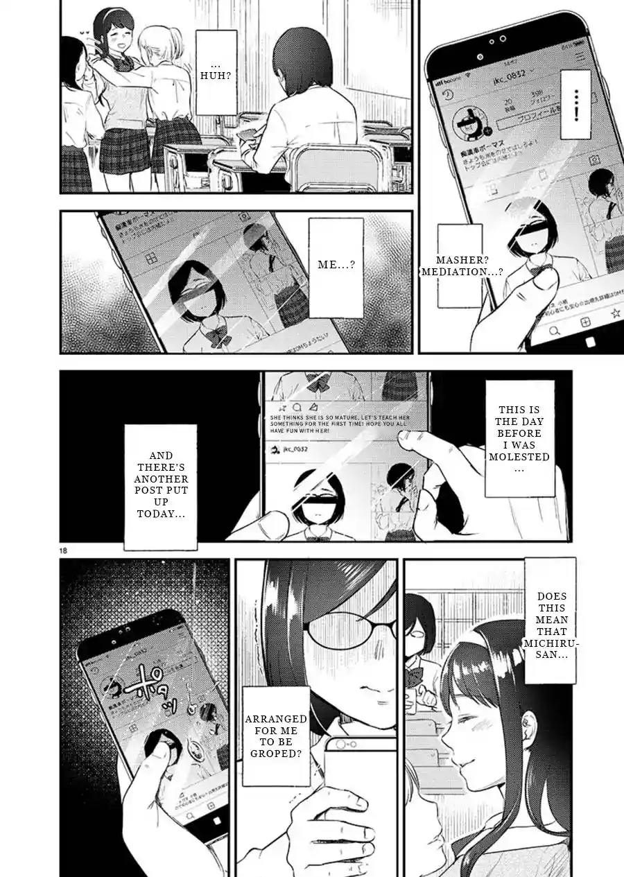 ManhwaFull Chapter Ura Account JyoshiCase 1