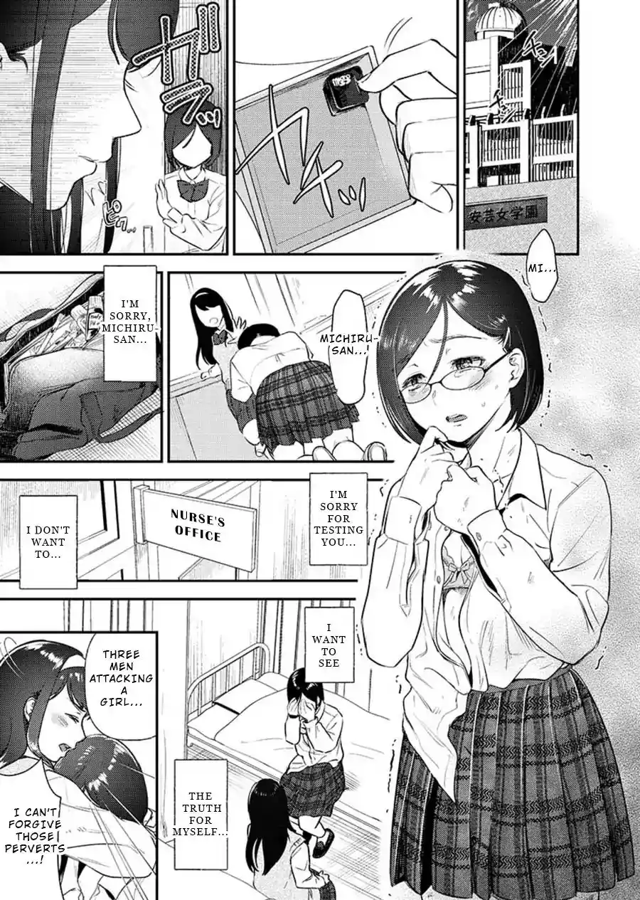 ManhwaFull Chapter Ura Account JyoshiCase 1