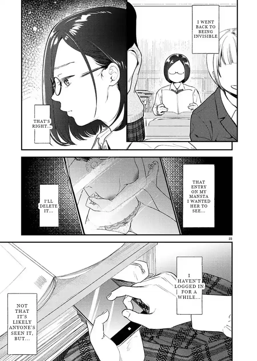 ManhwaFull Chapter Ura Account JyoshiCase 1