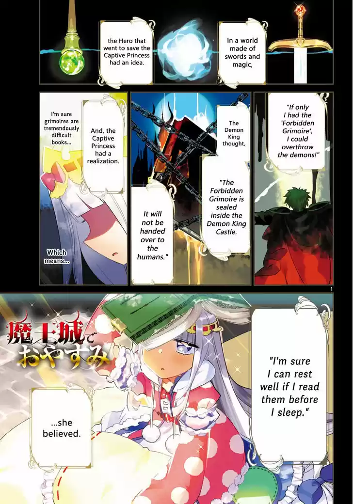 Maou-jou de Oyasumi 10