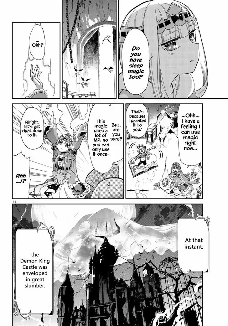 Maou-jou de Oyasumi 10