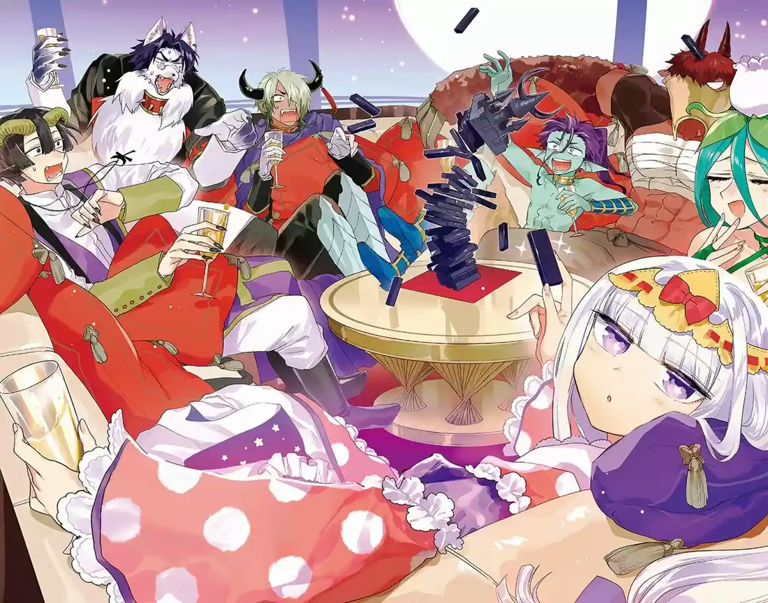 Maou-jou de Oyasumi 125