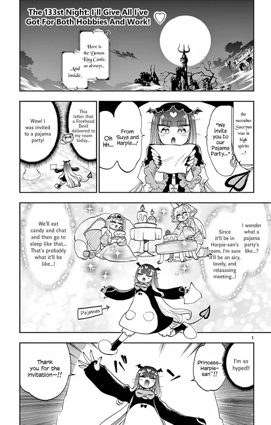 Maou-jou de Oyasumi 133