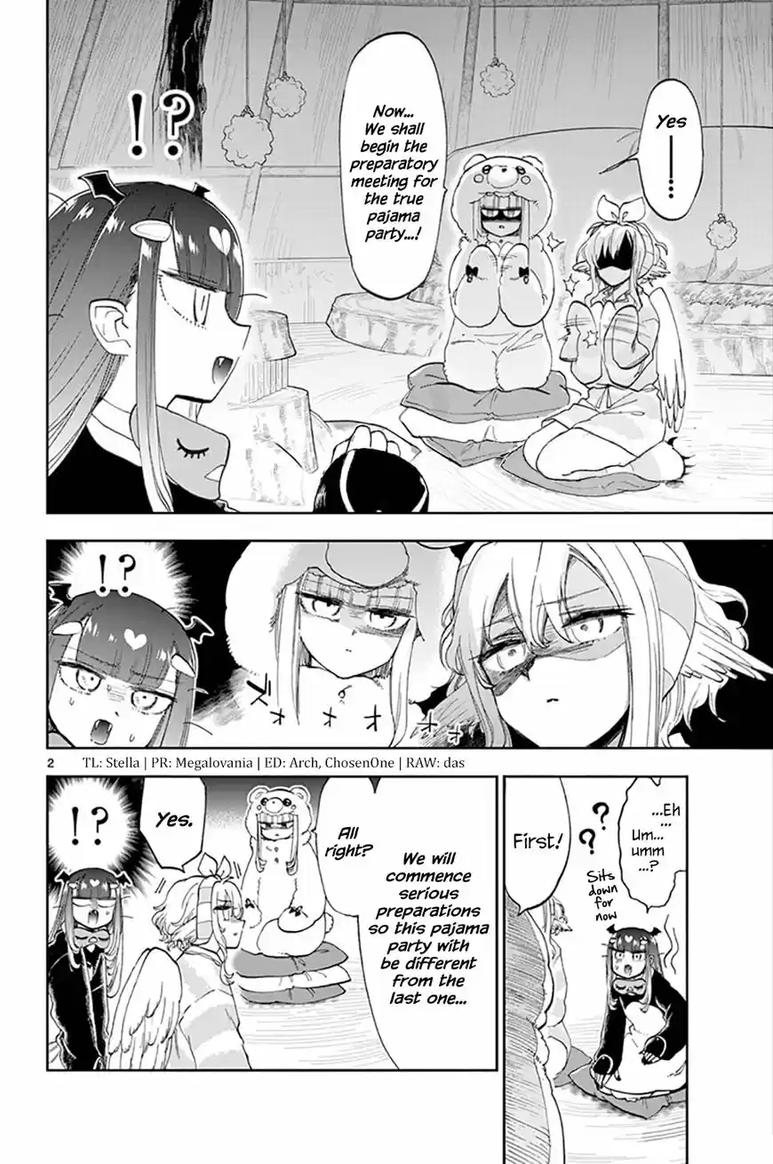 Maou-jou de Oyasumi 133