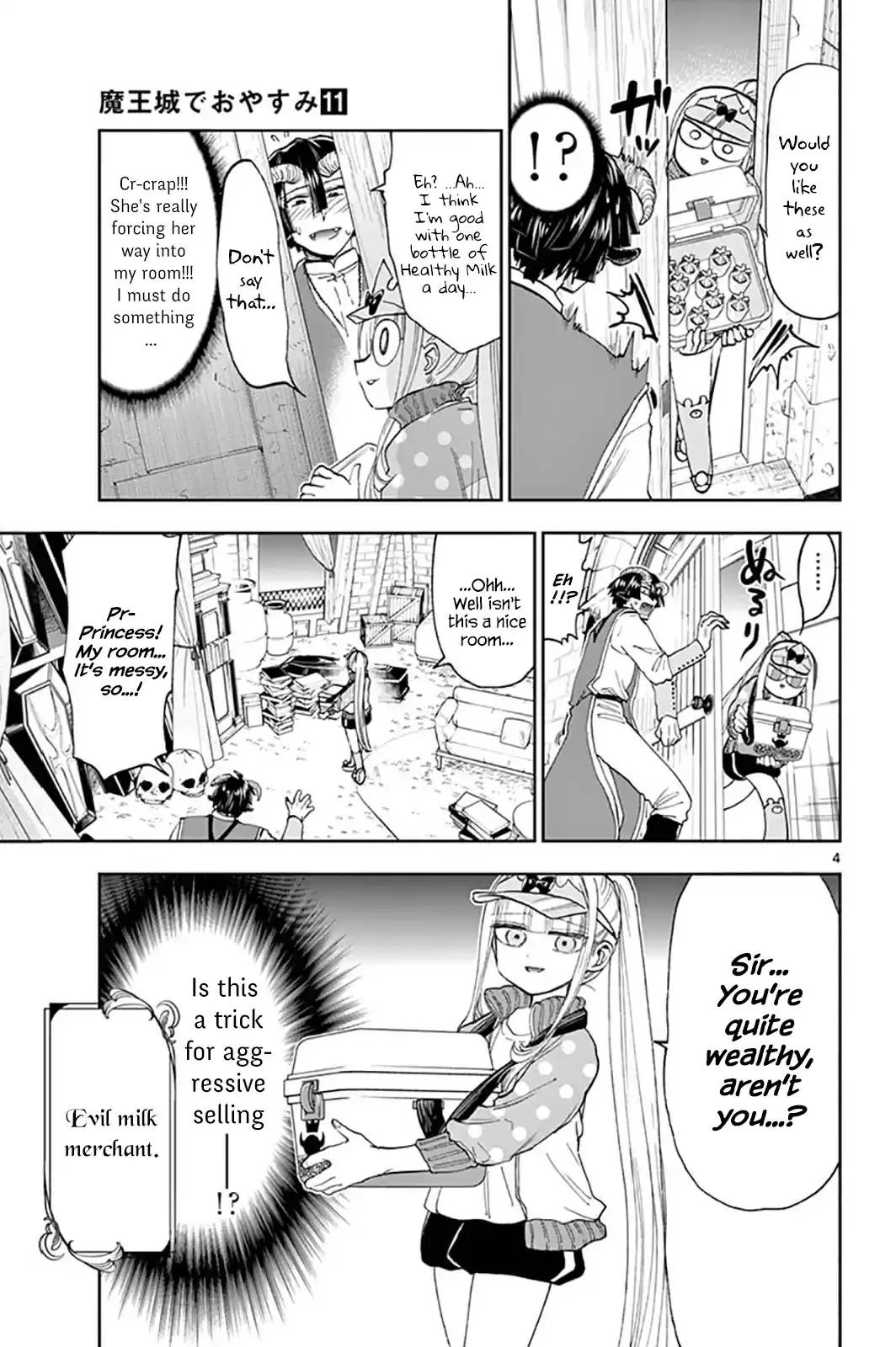 Maou-jou de Oyasumi 143