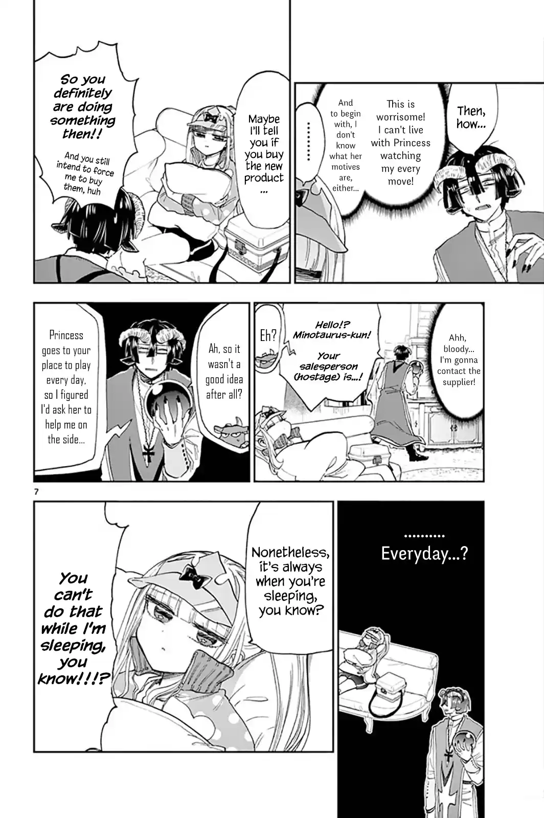 Maou-jou de Oyasumi 143