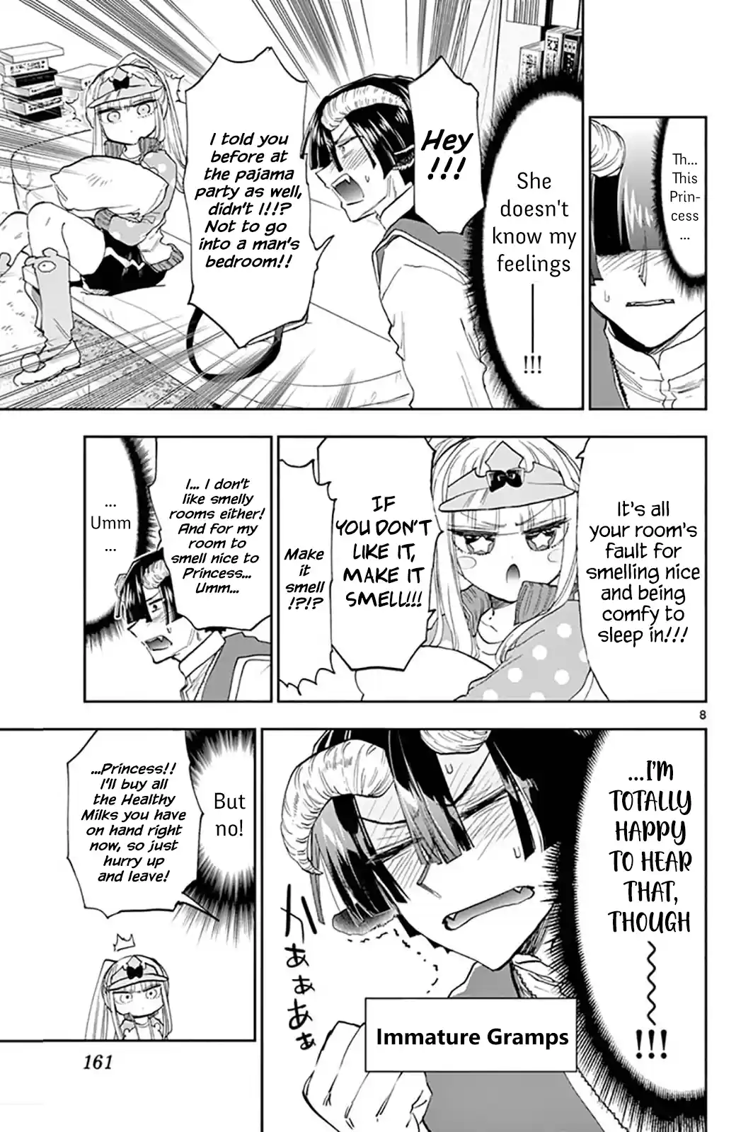 Maou-jou de Oyasumi 143