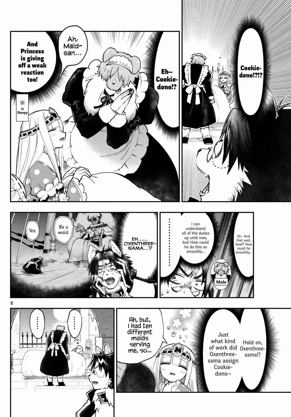 Maou-jou de Oyasumi 272