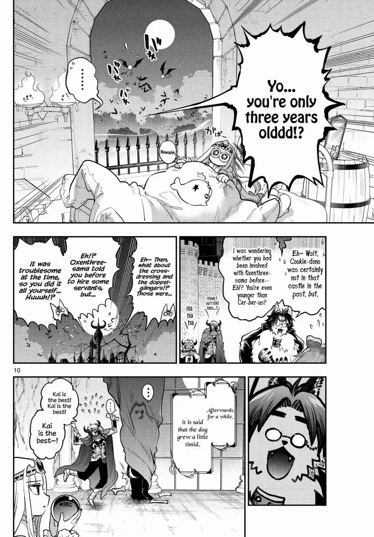 Maou-jou de Oyasumi 272