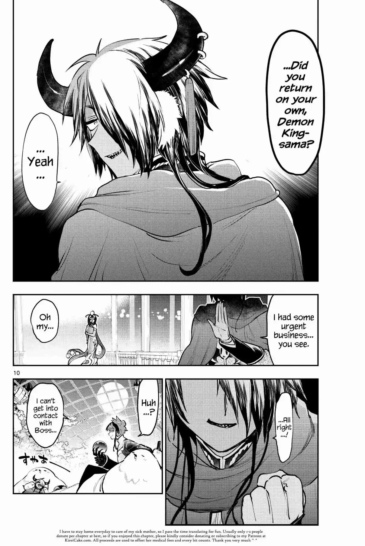 Maou-jou de Oyasumi 282