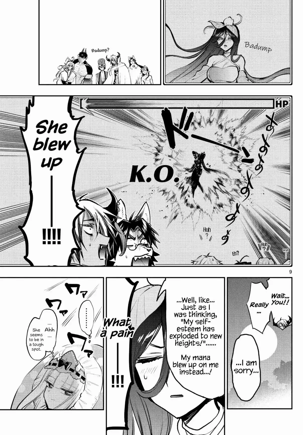 Maou-jou de Oyasumi 287