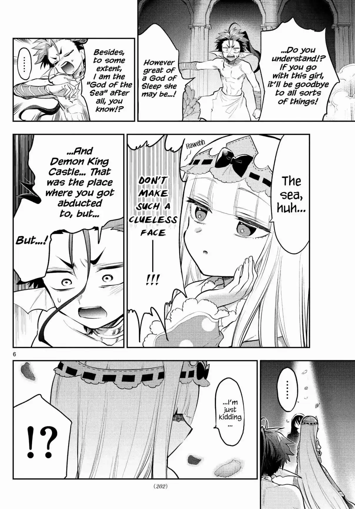 Maou-jou de Oyasumi 305