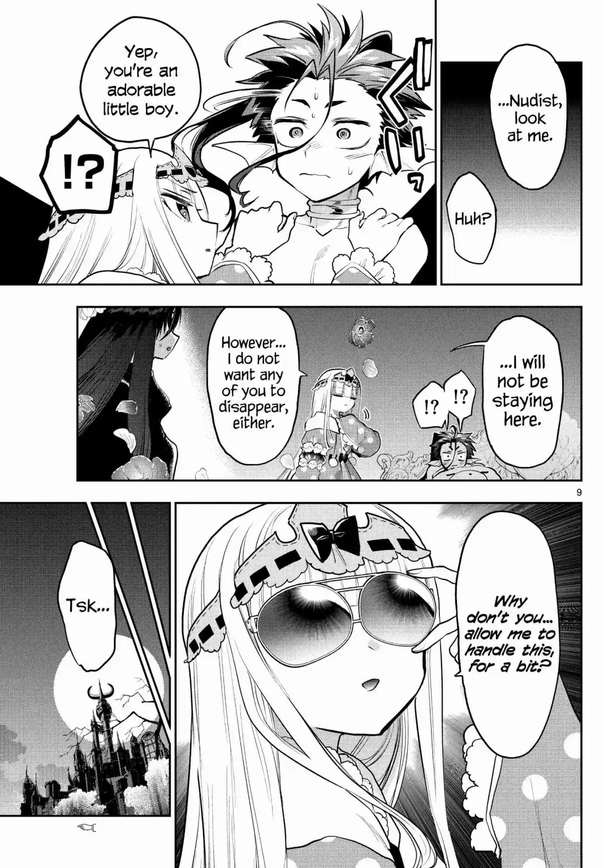 Maou-jou de Oyasumi 305