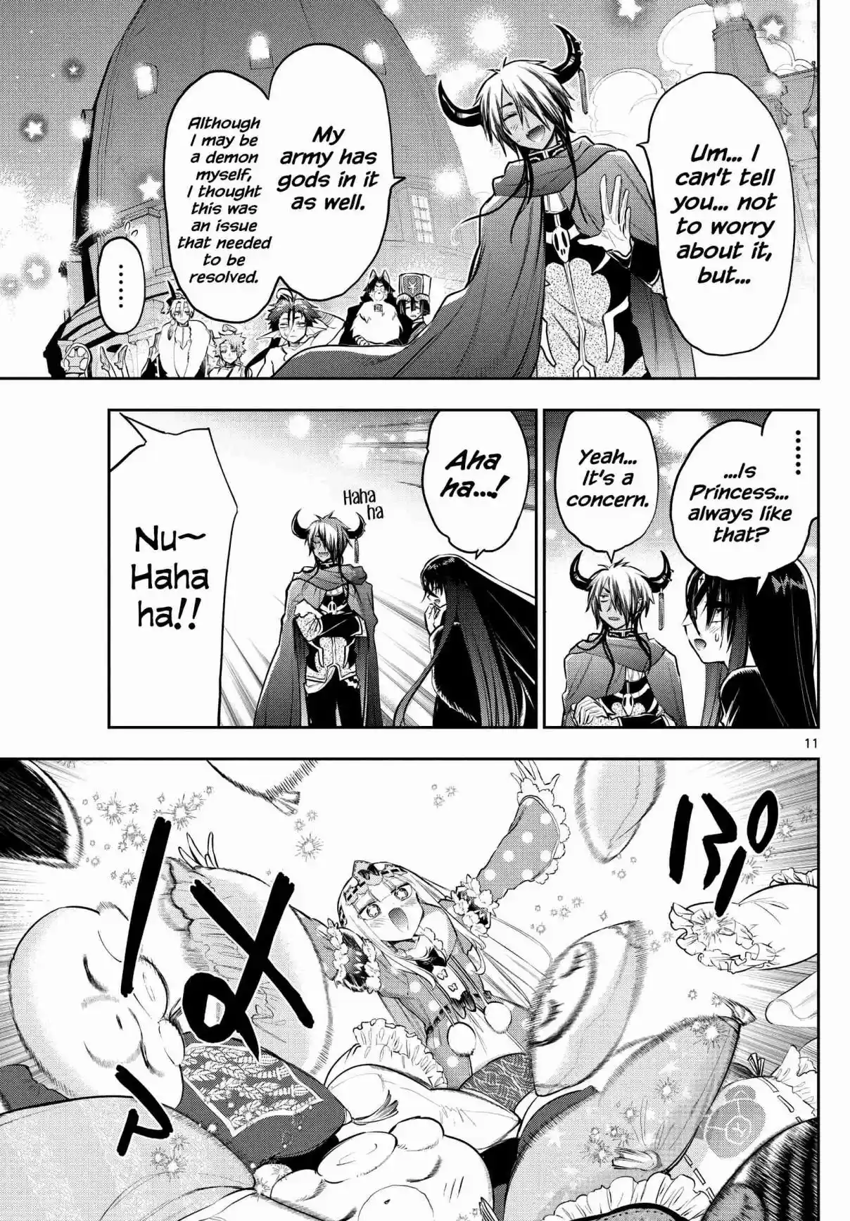 Maou-jou de Oyasumi 307