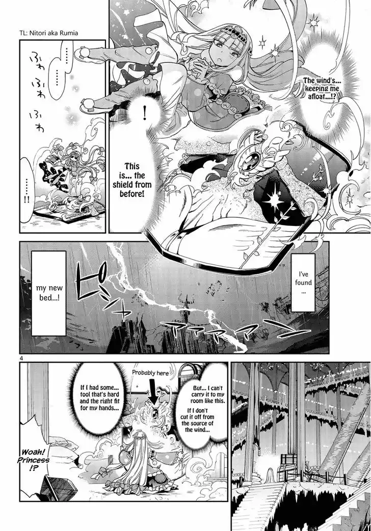 Maou-jou de Oyasumi 4