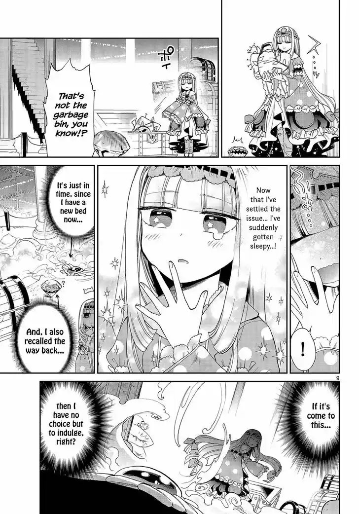 Maou-jou de Oyasumi 4