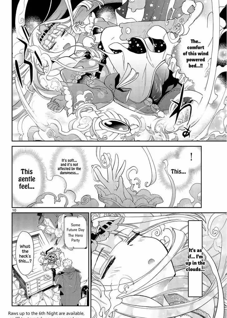 Maou-jou de Oyasumi 4