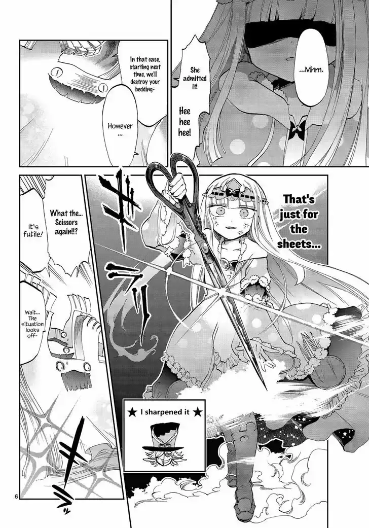 Maou-jou de Oyasumi 52