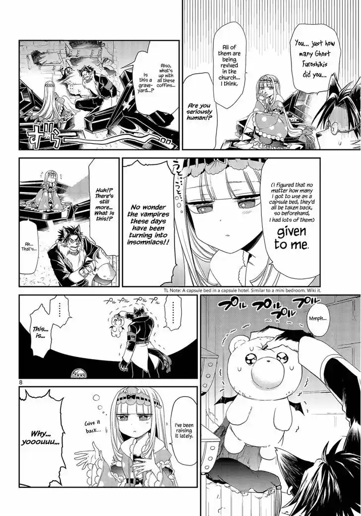 Maou-jou de Oyasumi 6