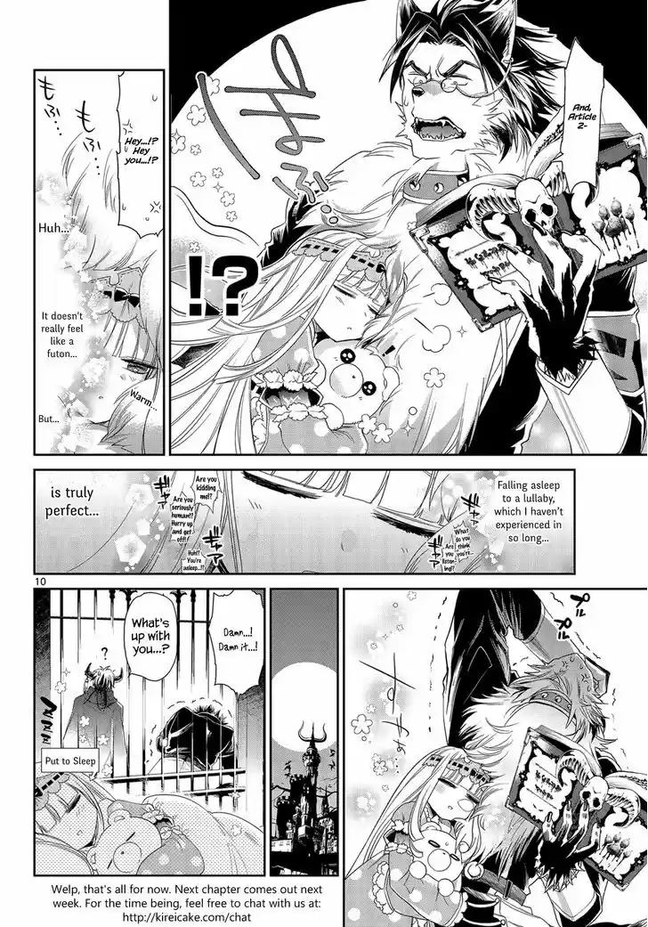 Maou-jou de Oyasumi 6