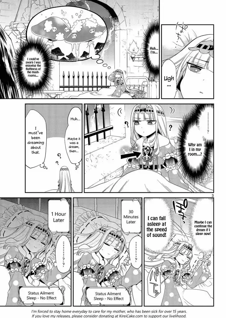 Maou-jou de Oyasumi 7