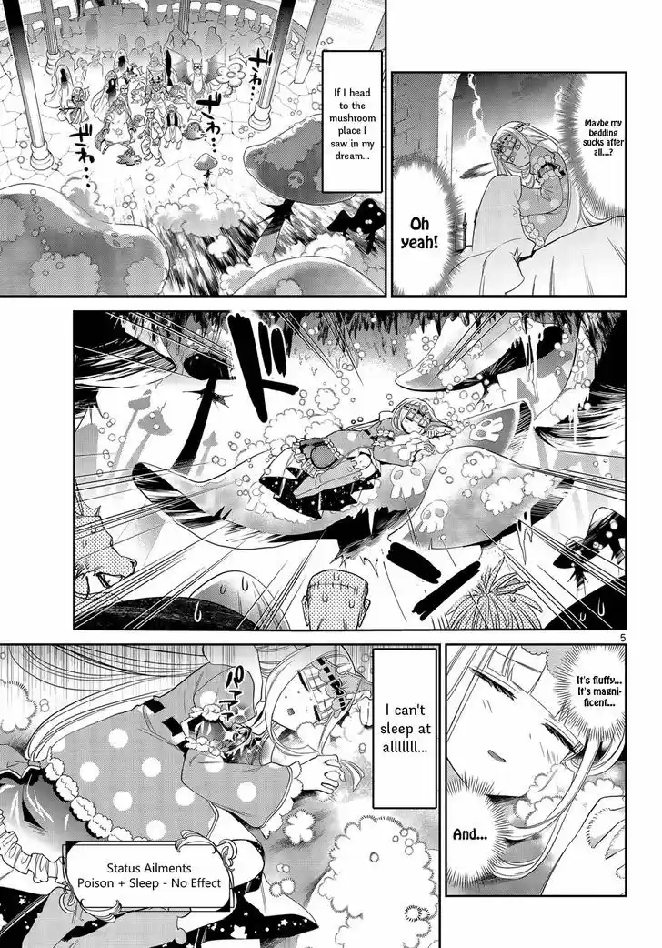 Maou-jou de Oyasumi 7