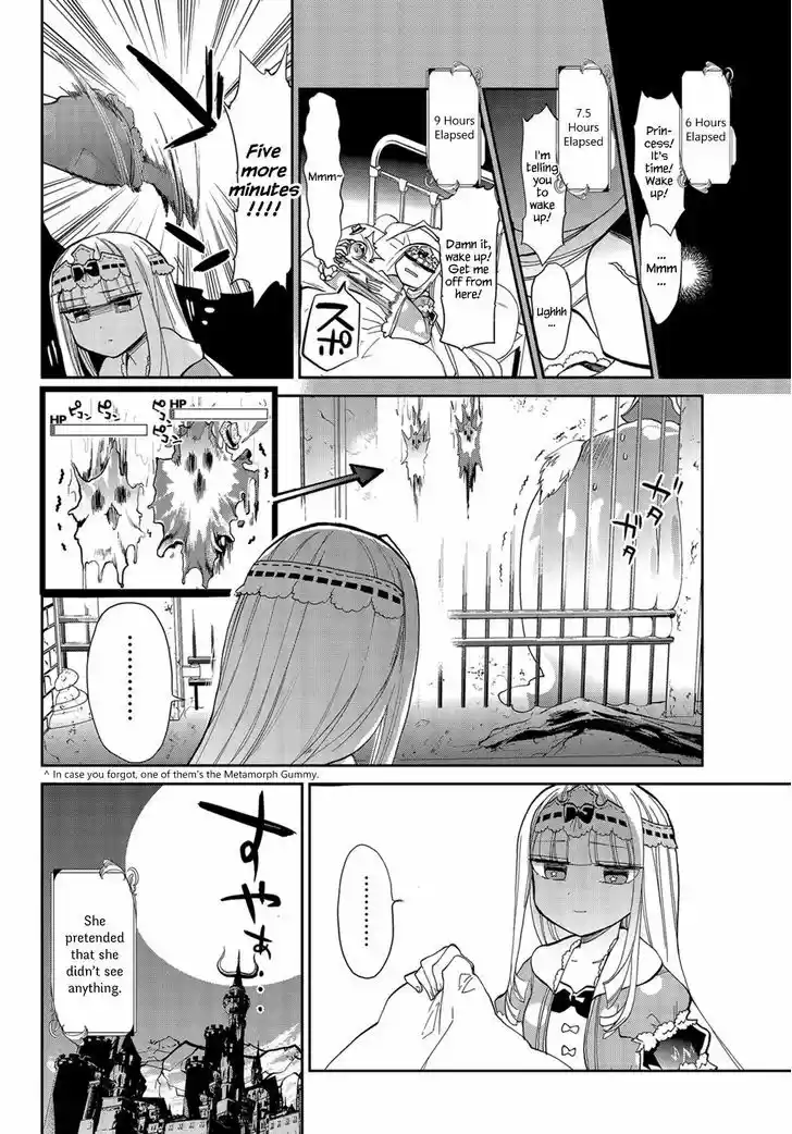 Maou-jou de Oyasumi 9