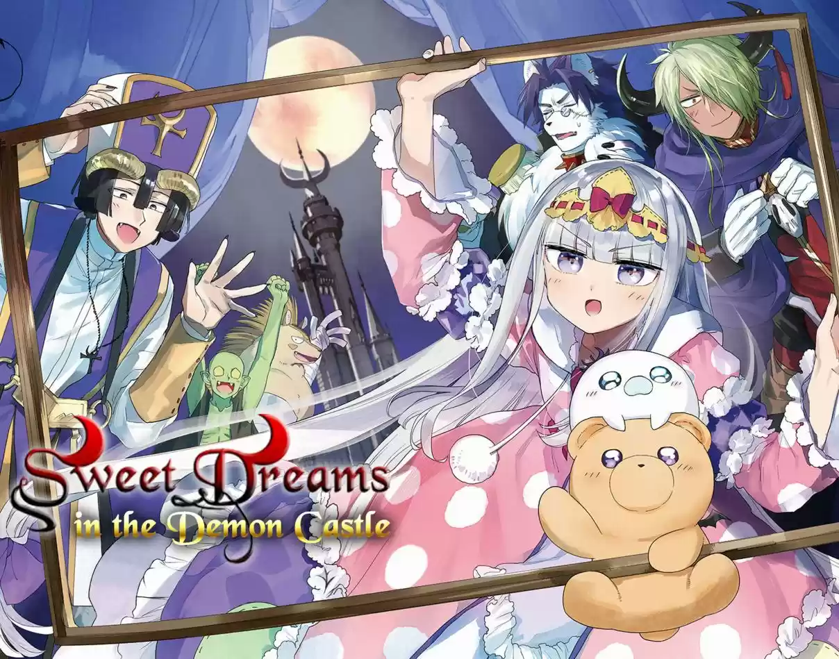 Maou jou de Oyasumi Ch. 212 You Have To Watch It!