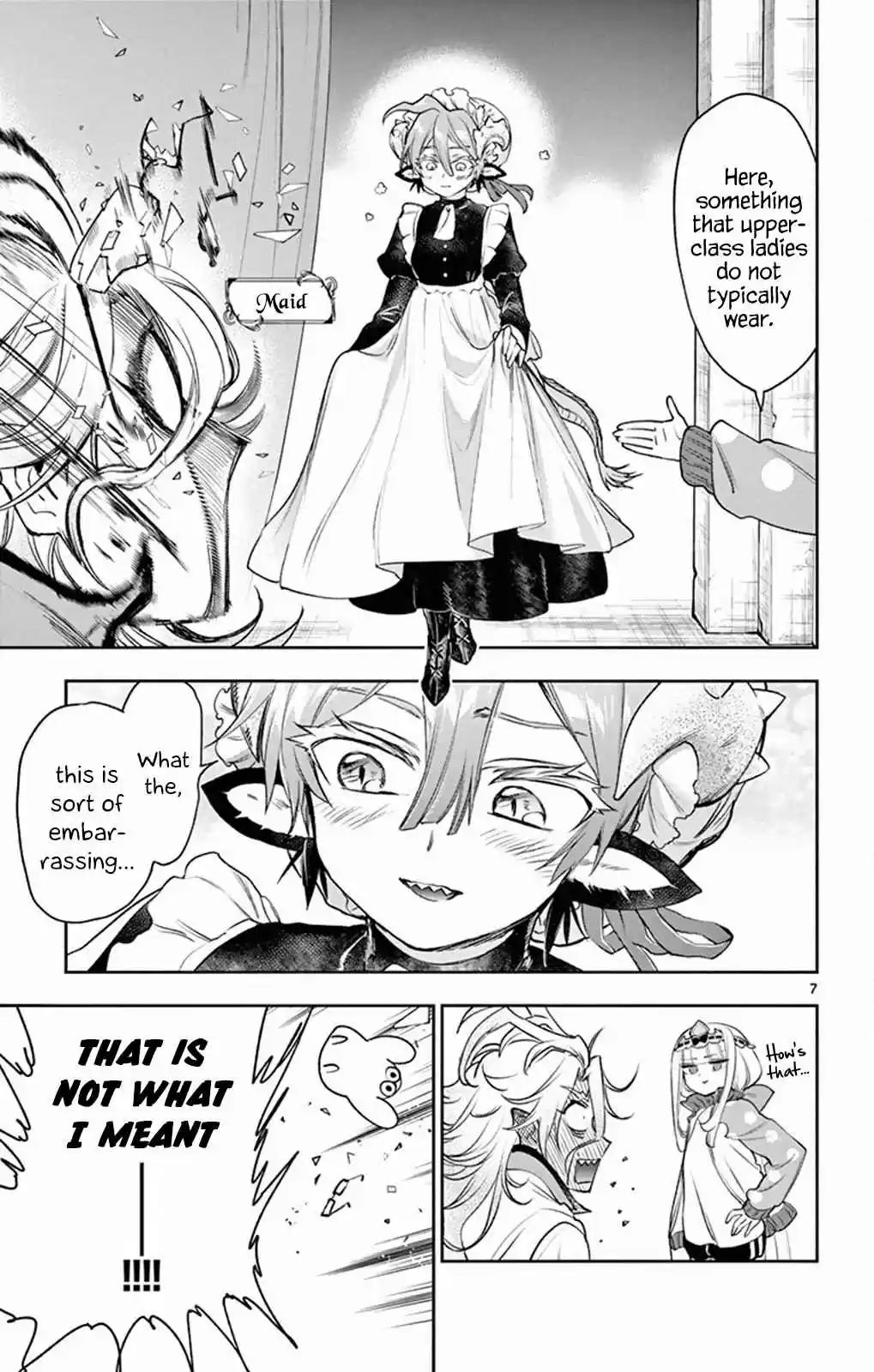 Maou jou de Oyasumi Ch. 215 Hell with Extra Clothes