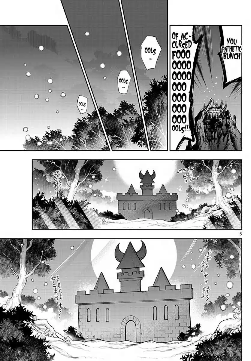 Maou jou de Oyasumi Ch. 225 Sweet Dreams, Demon Castle