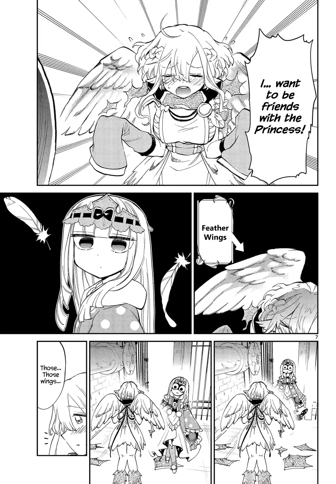 Maou-jou de Oyasumi Ch.18