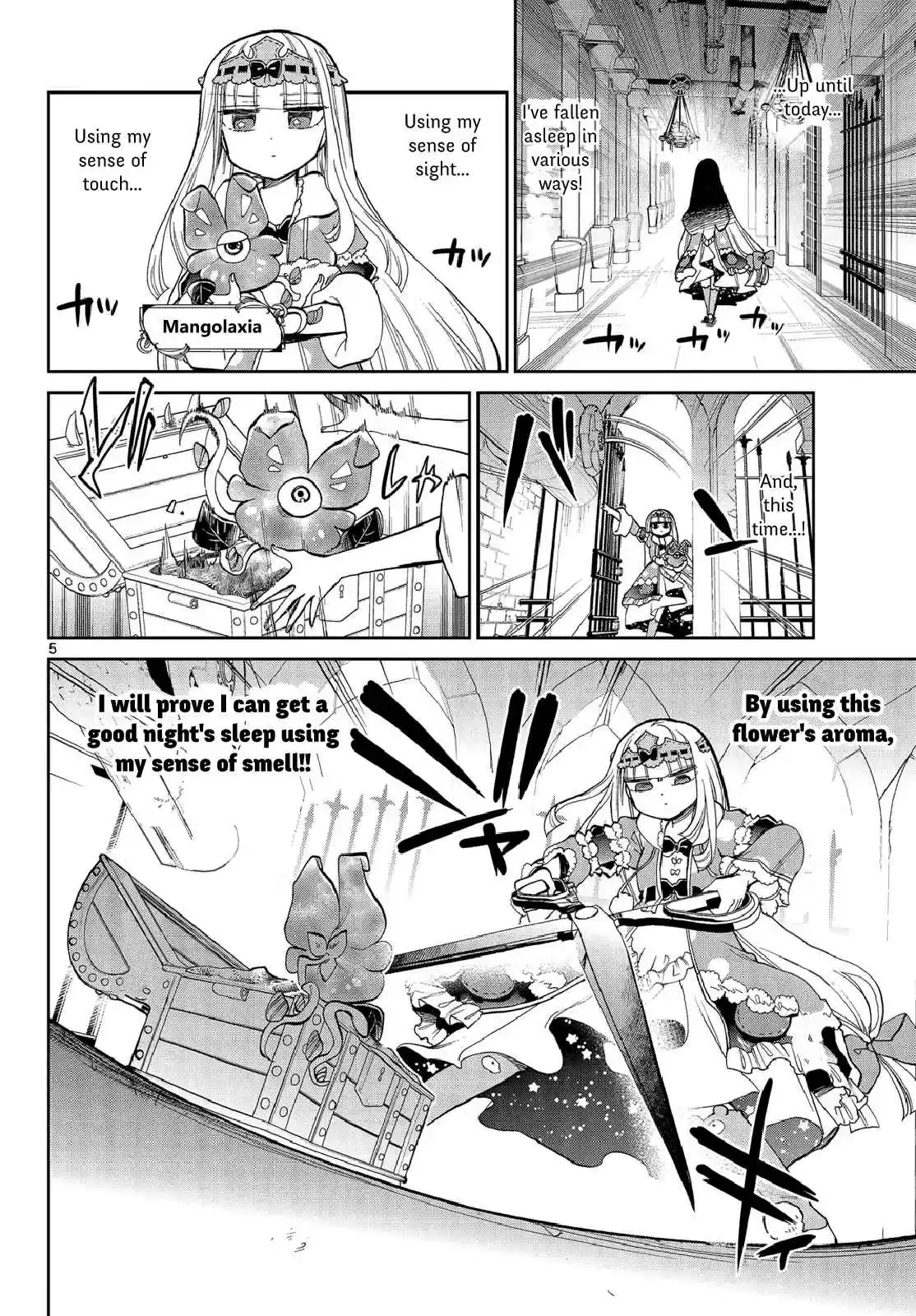 Maou-jou de Oyasumi Ch.20