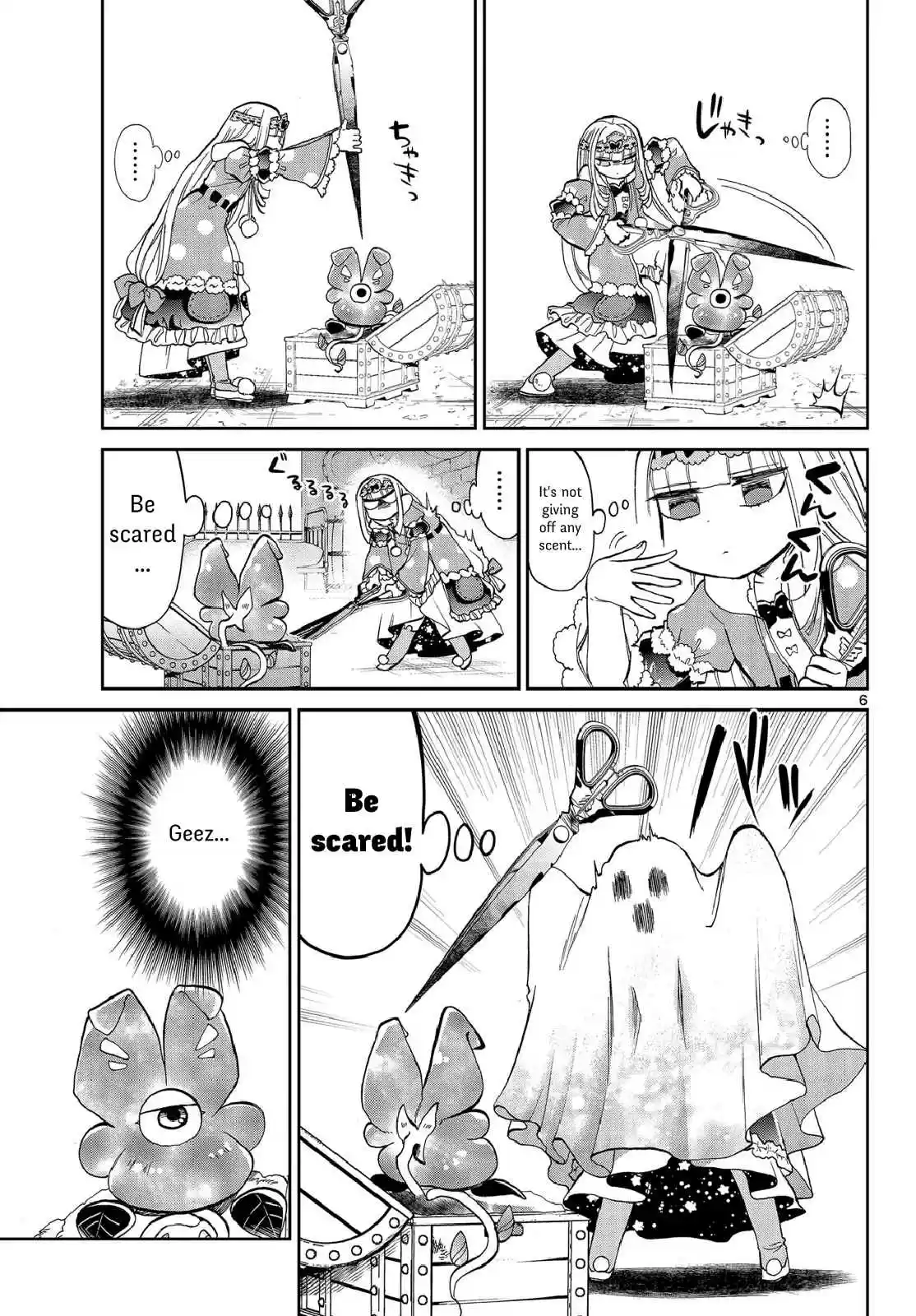 Maou-jou de Oyasumi Ch.20