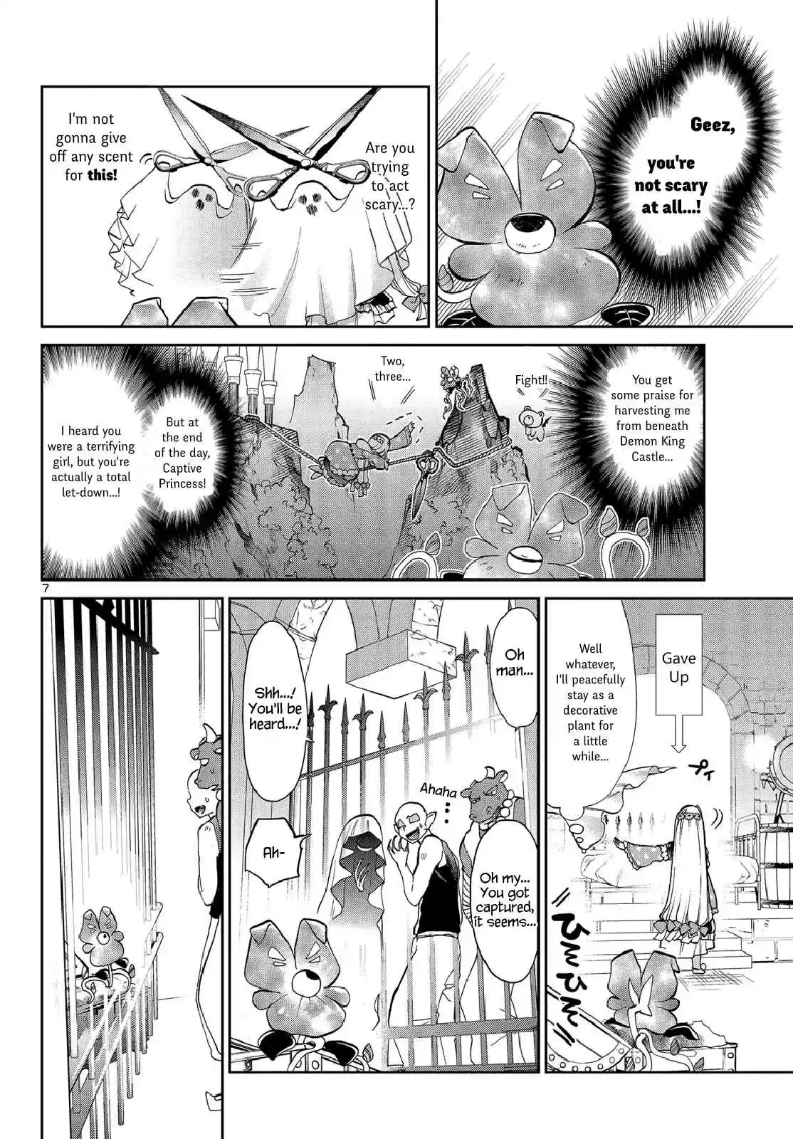 Maou-jou de Oyasumi Ch.20