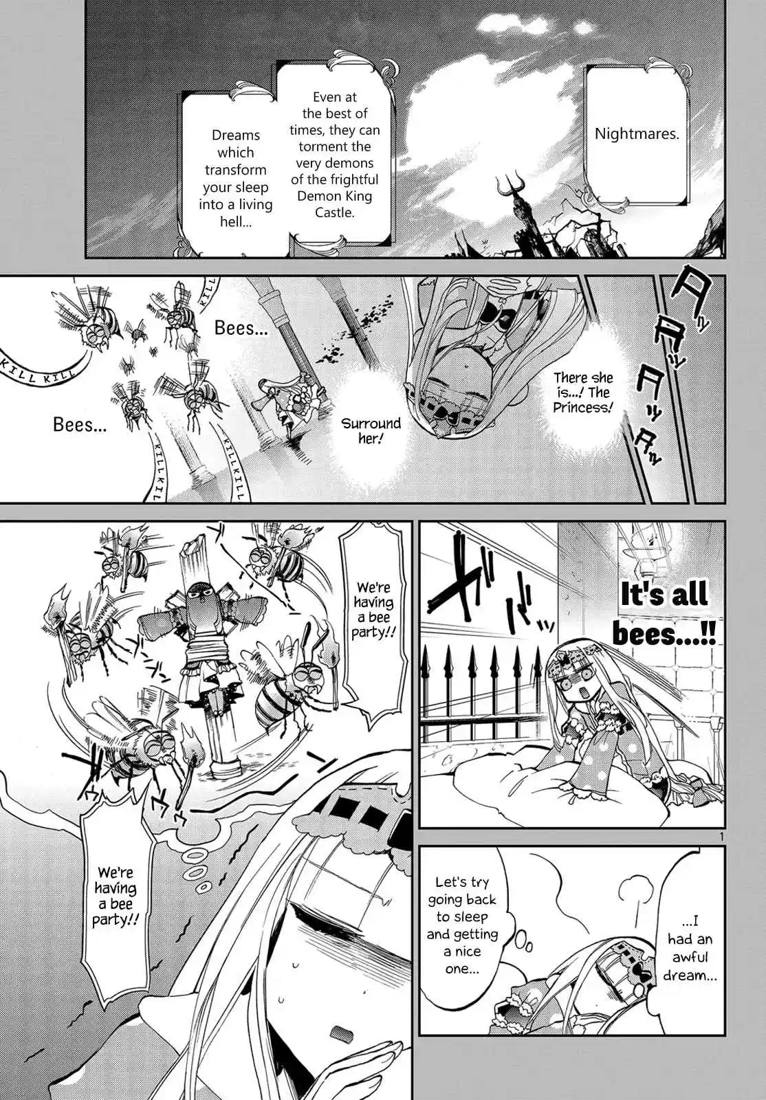 Maou-jou de Oyasumi Ch.22